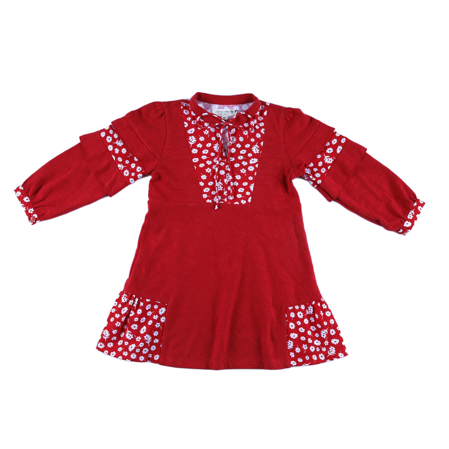 Kids Pattern Dress