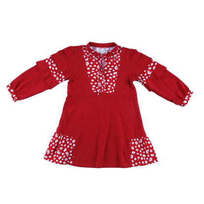 Kids Pattern Dress