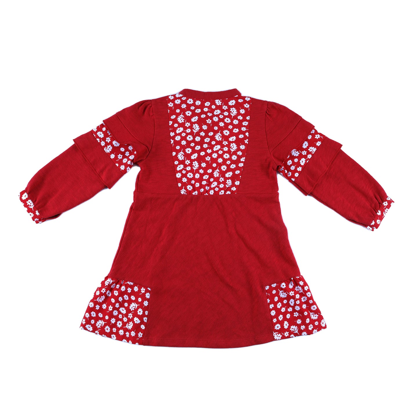 Kids Pattern Dress