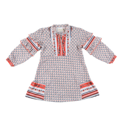 Kids Pattern Dress