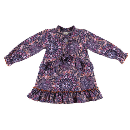Kids Ruffle Dress