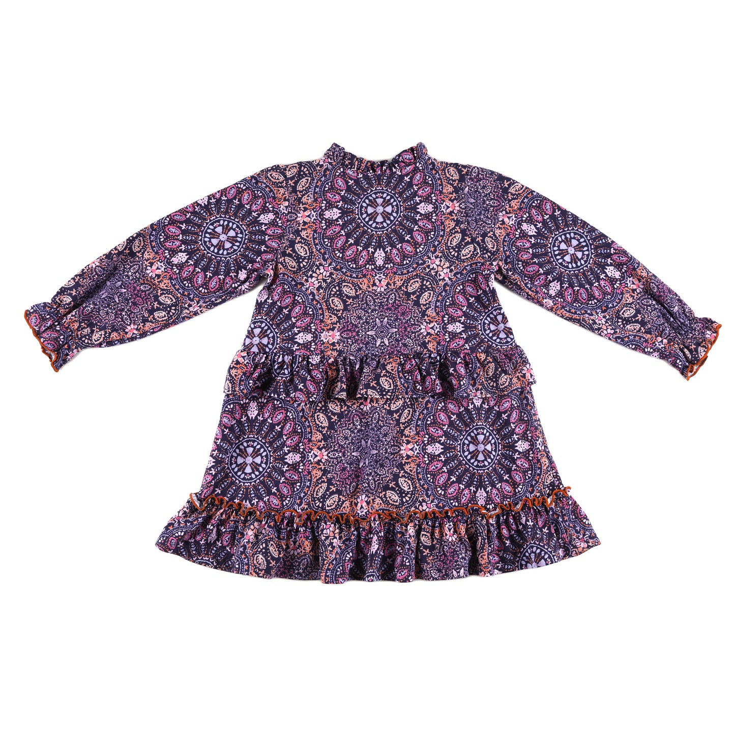 Kids Ruffle Dress