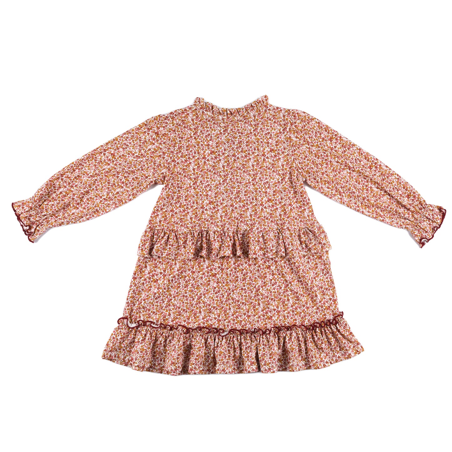 Kids Ruffle Dress