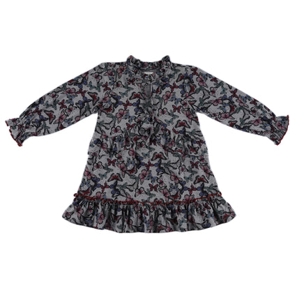 Kids Ruffle Dress