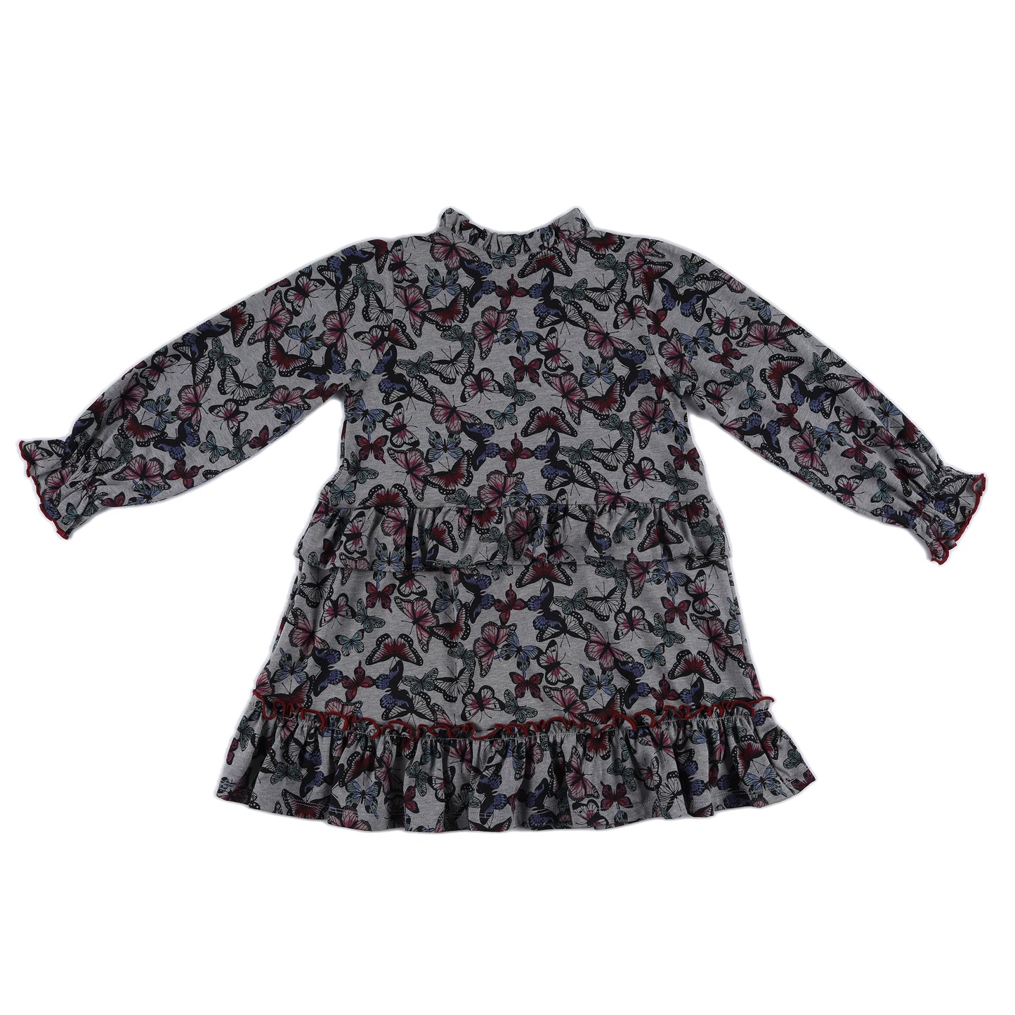 Kids Ruffle Dress