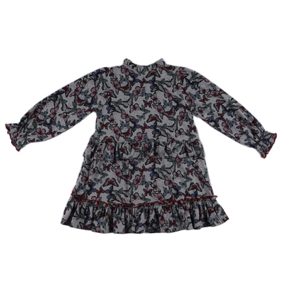 Kids Ruffle Dress