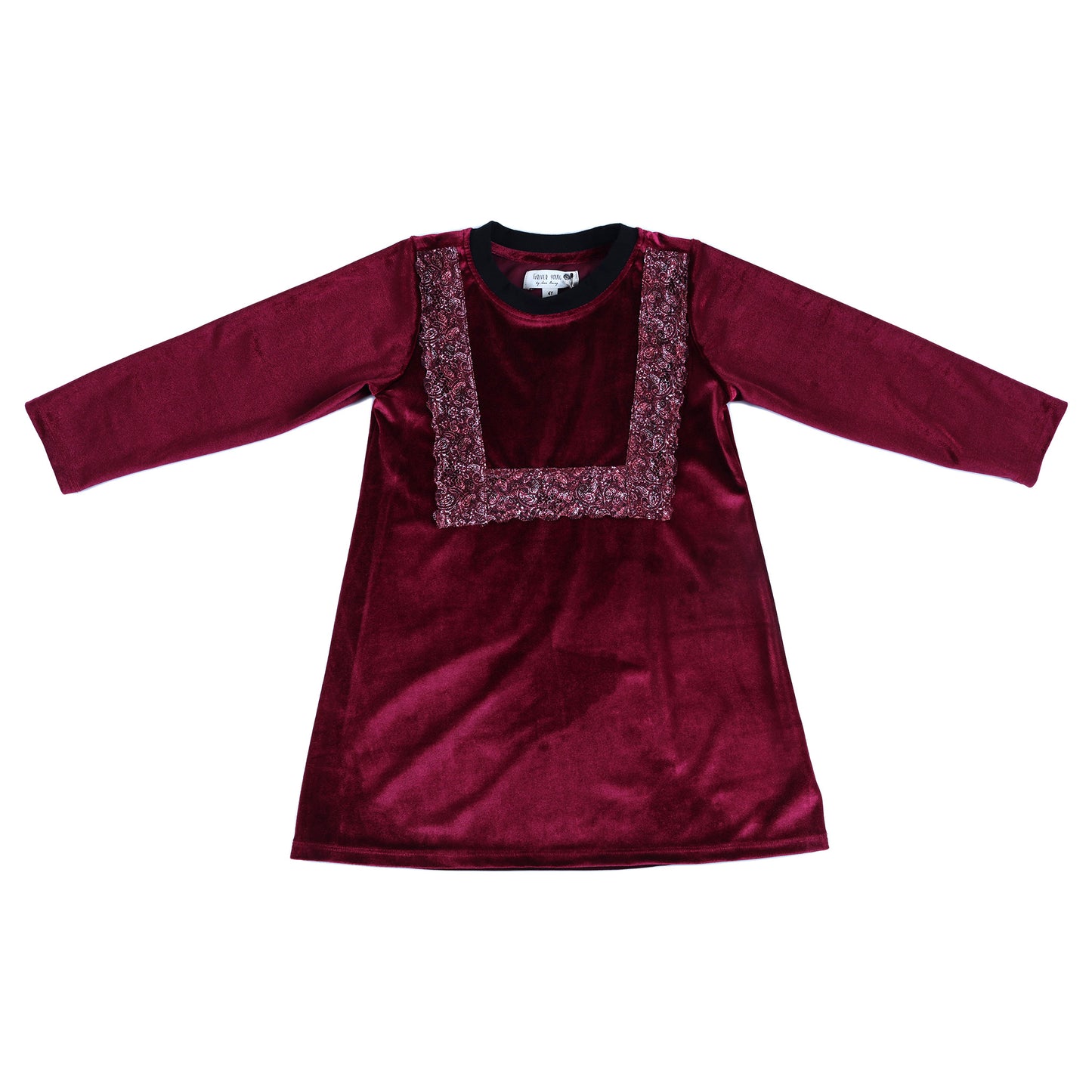 Kids Shift Dress