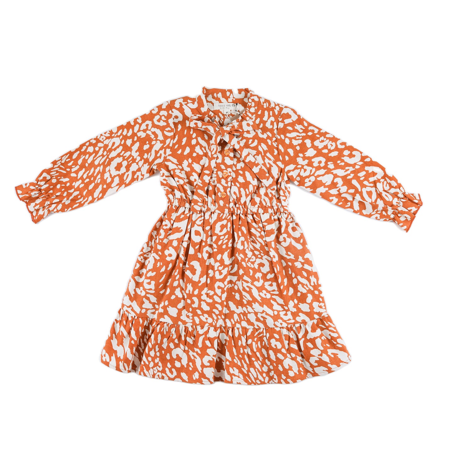 Kids Shirt Dress