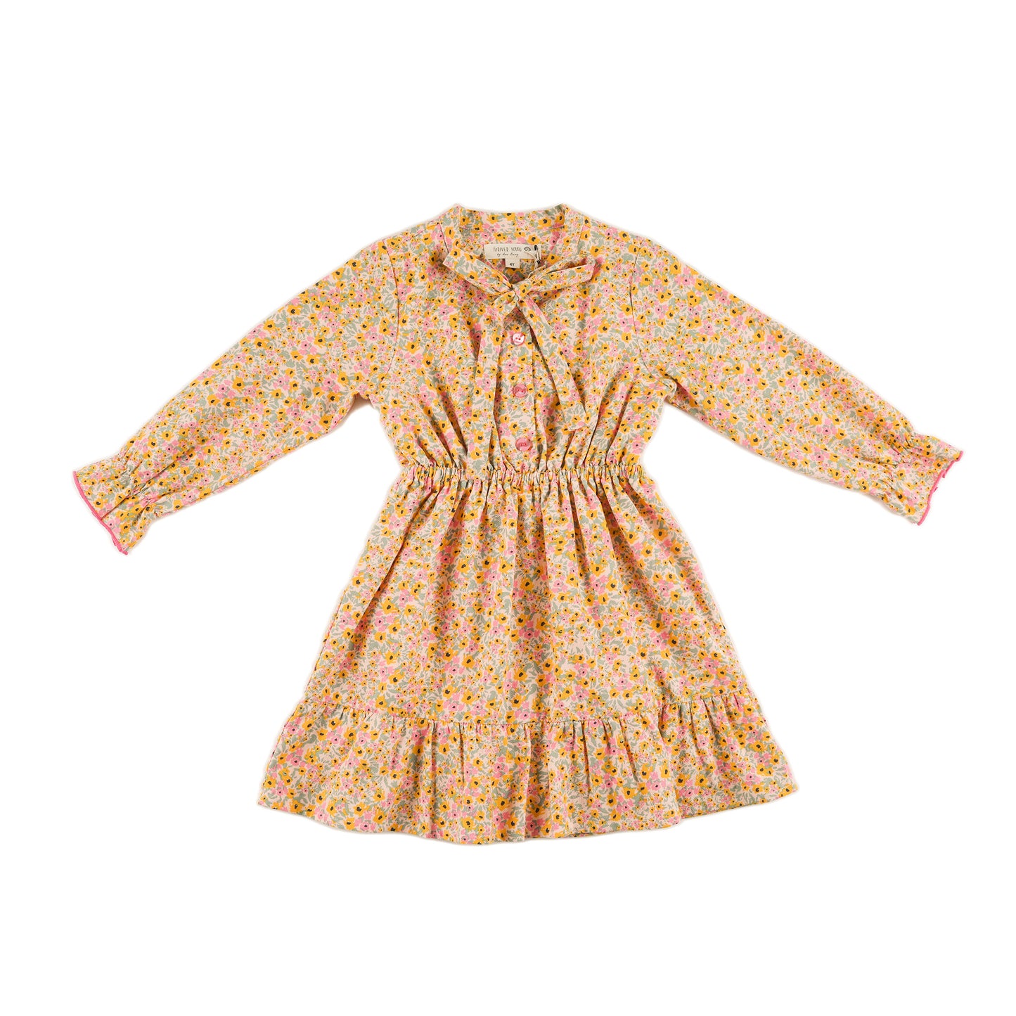Kids Shirt Dress