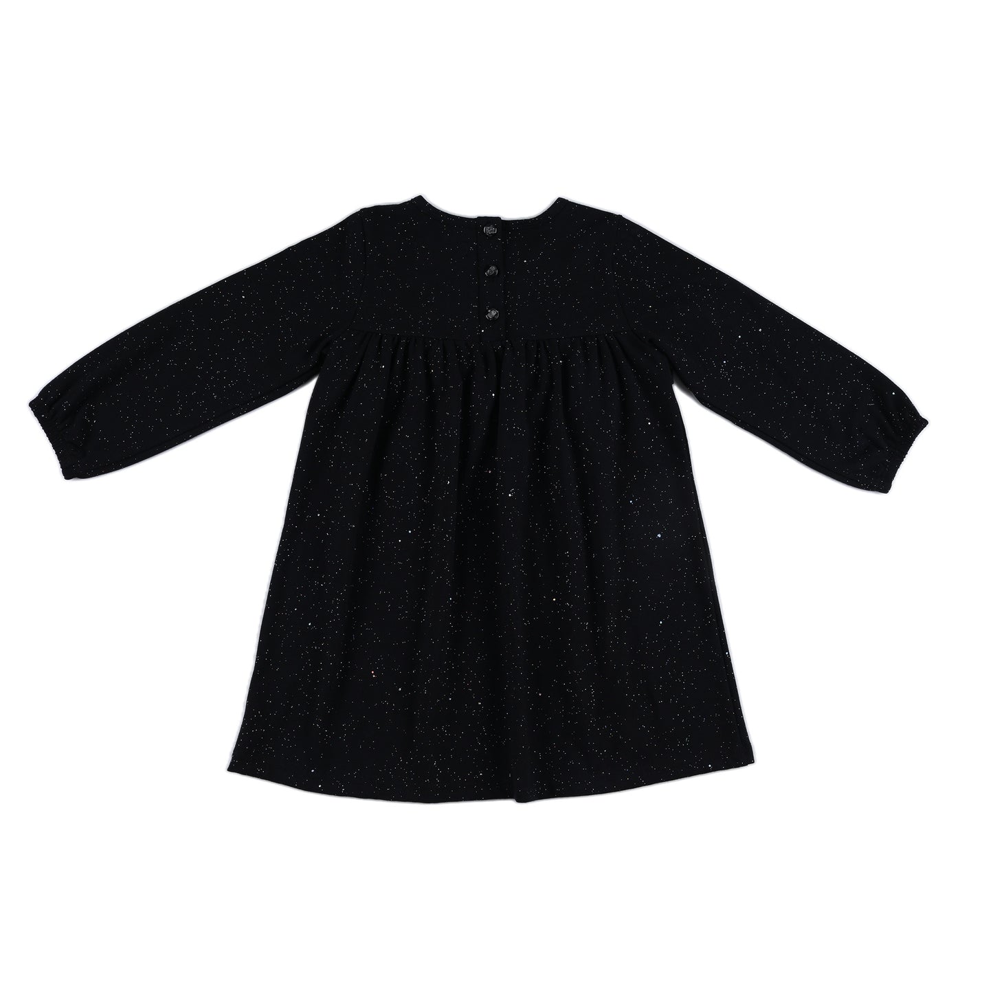 Kids Shirring Dress