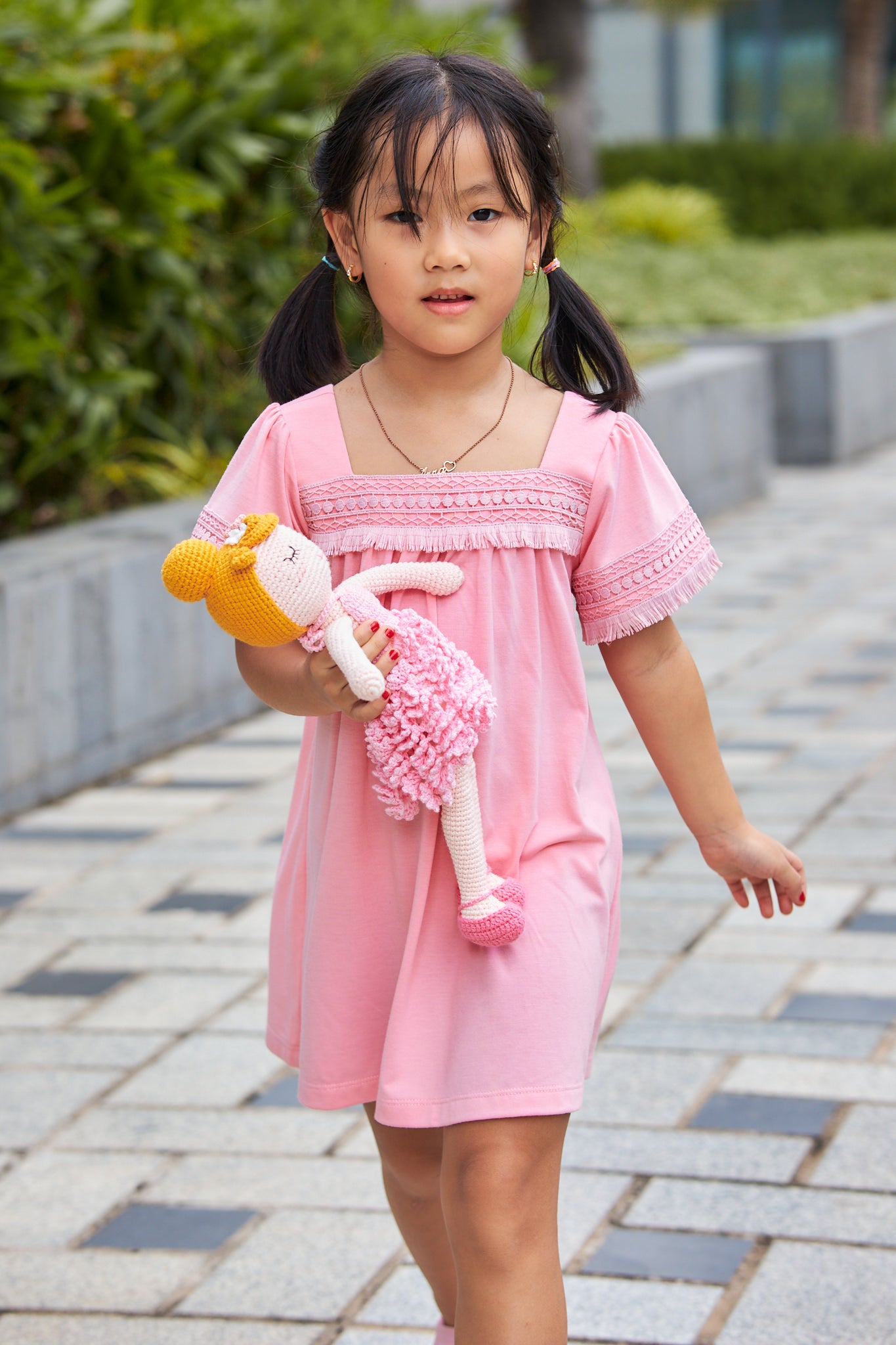 Kids Shift Dress