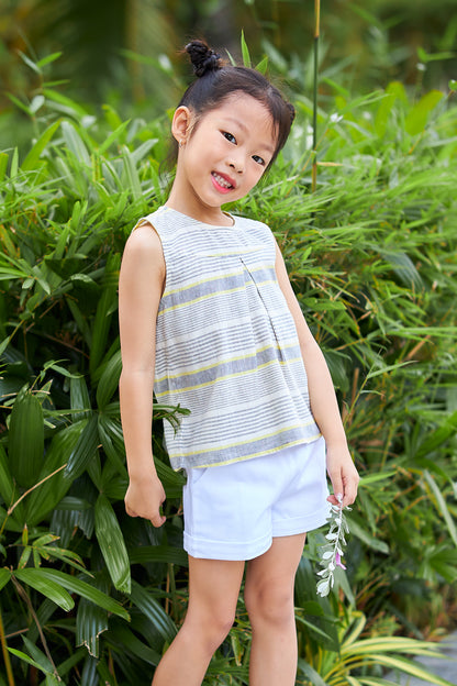 Kids Sleeveless Top