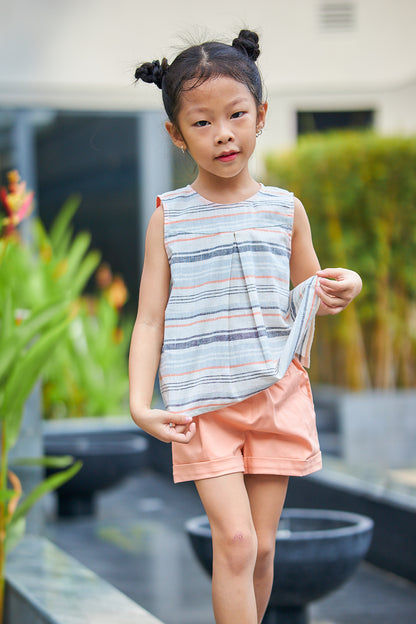 Kids Sleeveless Top
