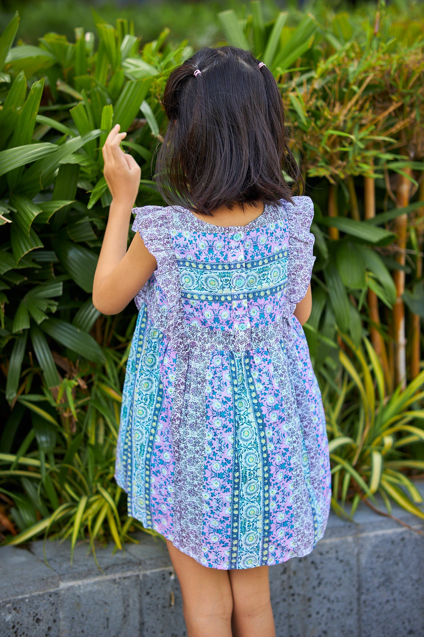 Kids Empired Dress