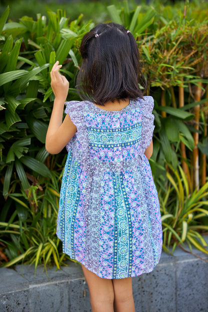 Kids Empired Dress