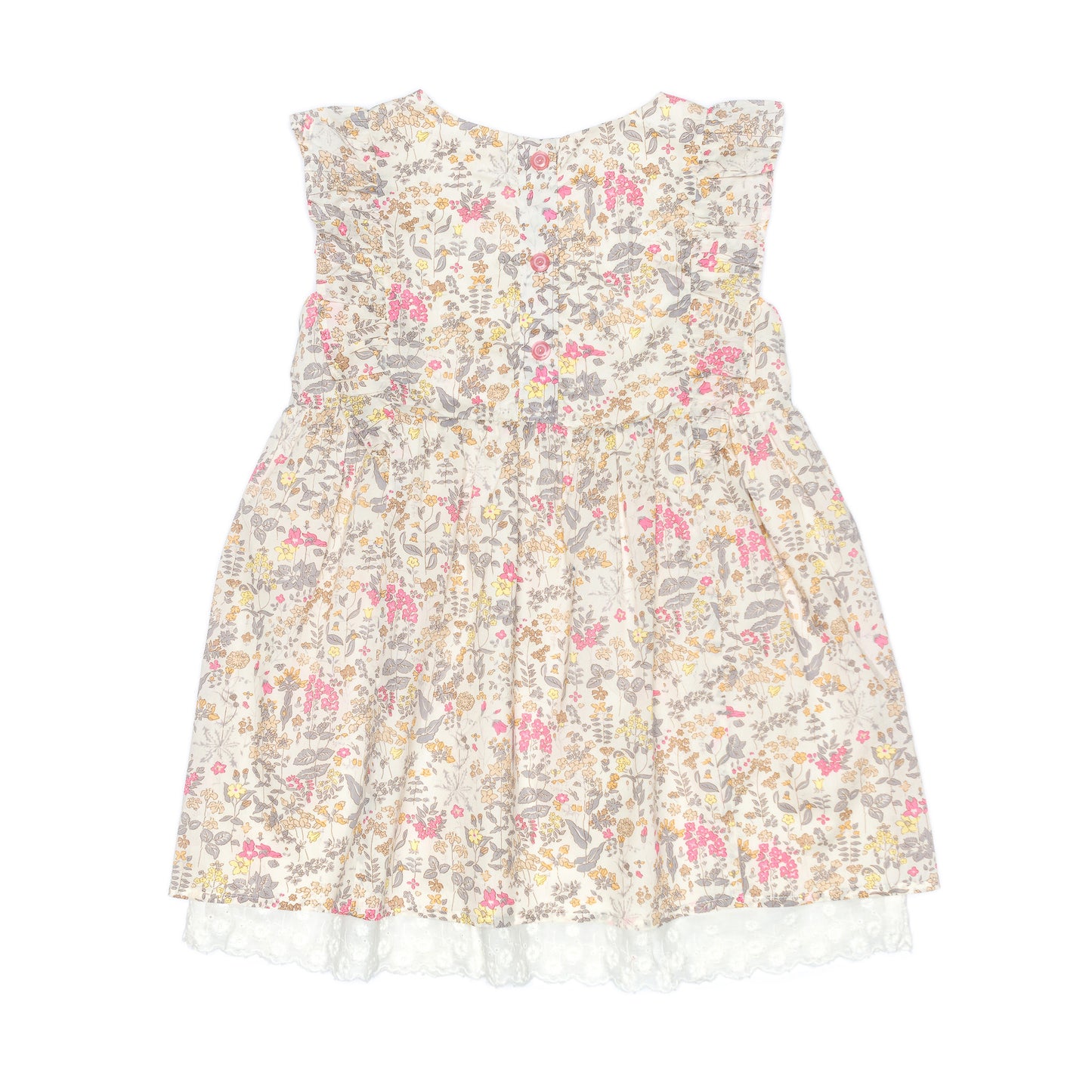 Kids Empired Dress