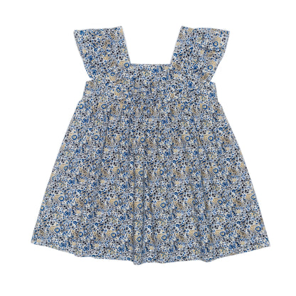 Kids Smocked Dress