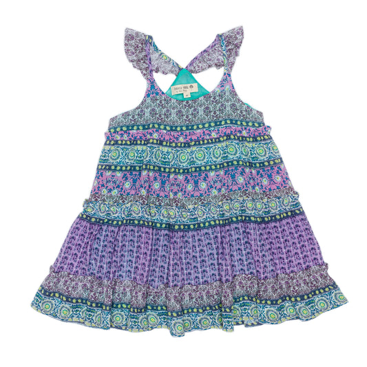 Kids Ruffle Dress