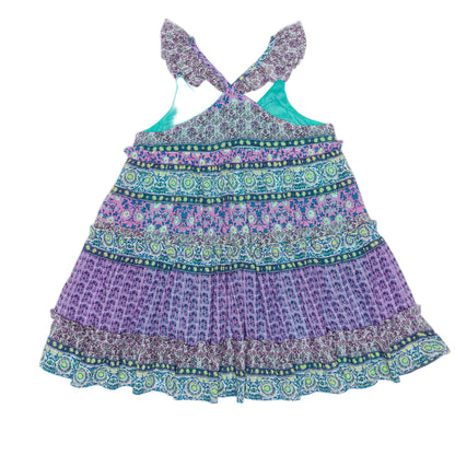 Kids Ruffle Dress