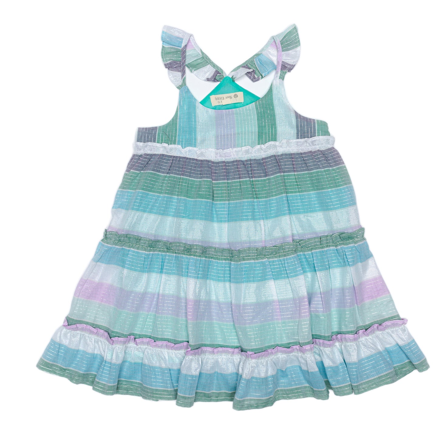 Kids Ruffle Dress