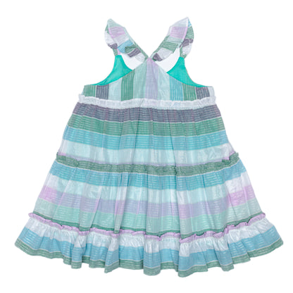 Kids Ruffle Dress