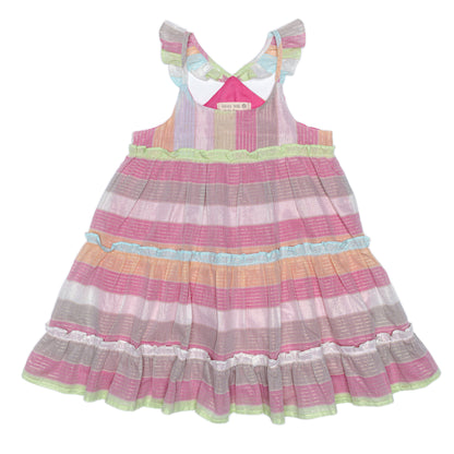 Kids Ruffle Dress