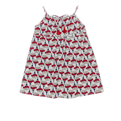 Kids Tank Tassle Dress