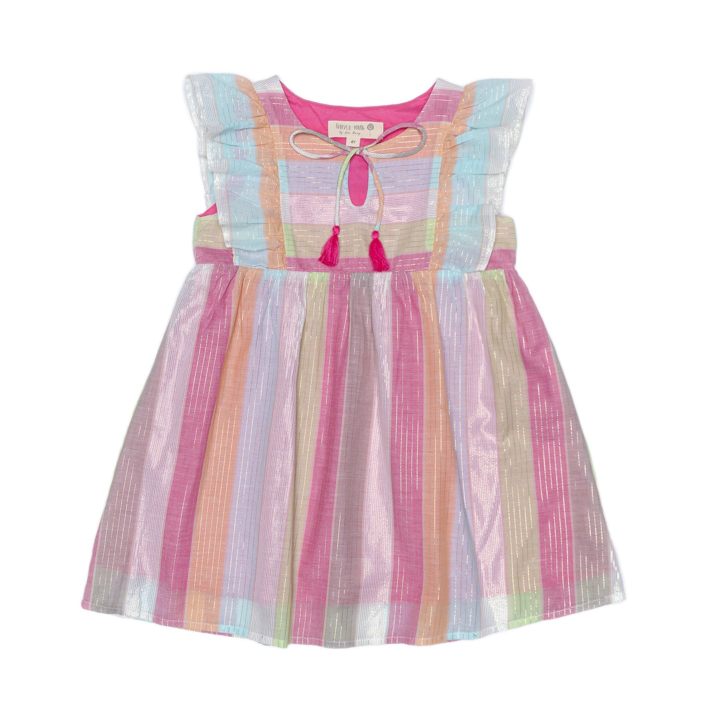 Kids Empired Dress