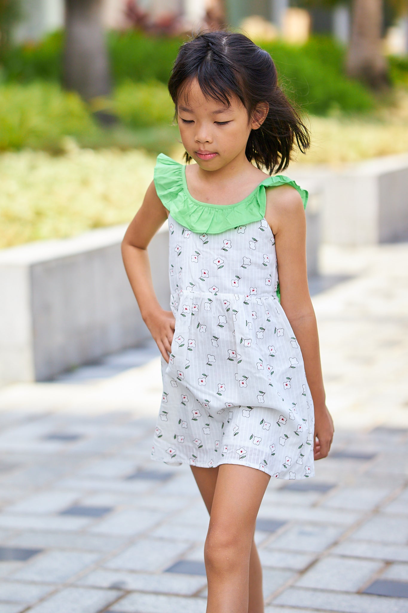 Kids Tank Dress