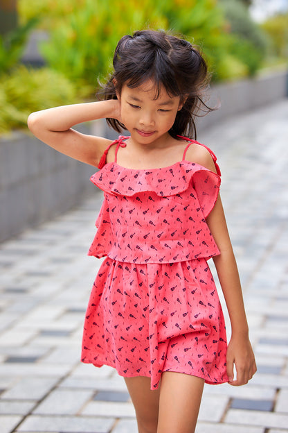 Kids Tank Dress