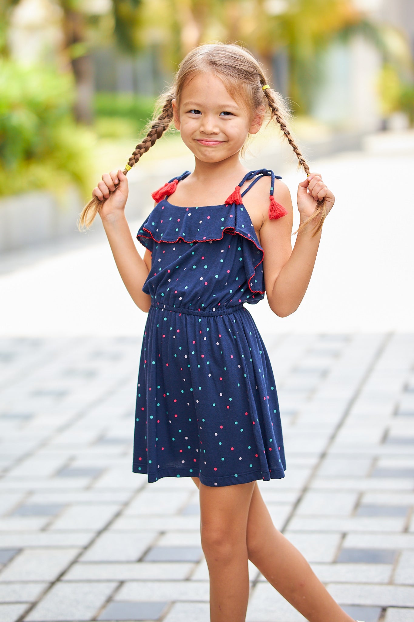 Kids Tank Dress