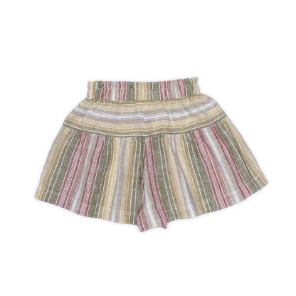 Kids Linen Shorts