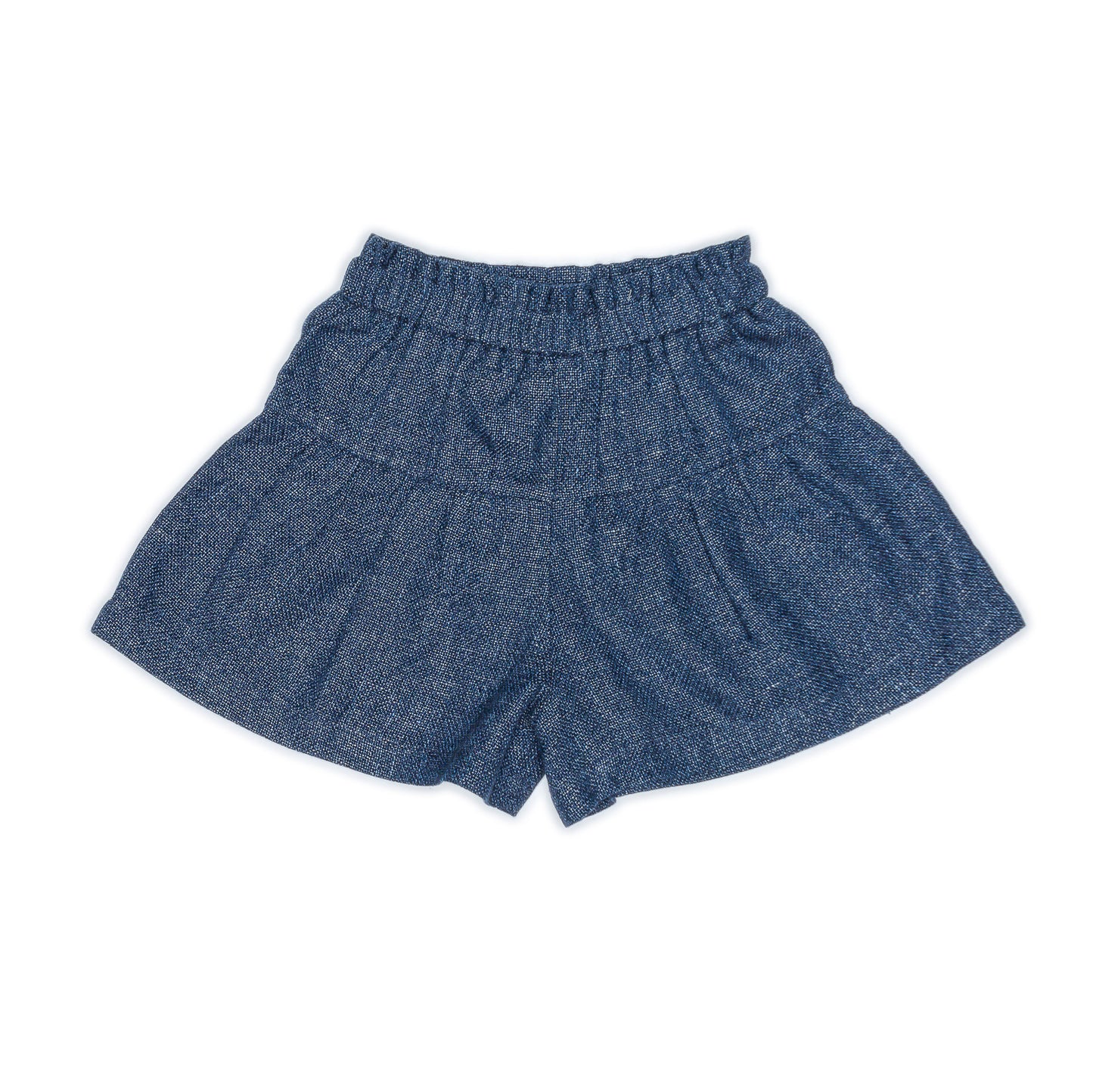 Kids Linen Shorts