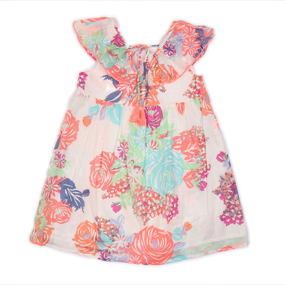 Kids Swing Dress