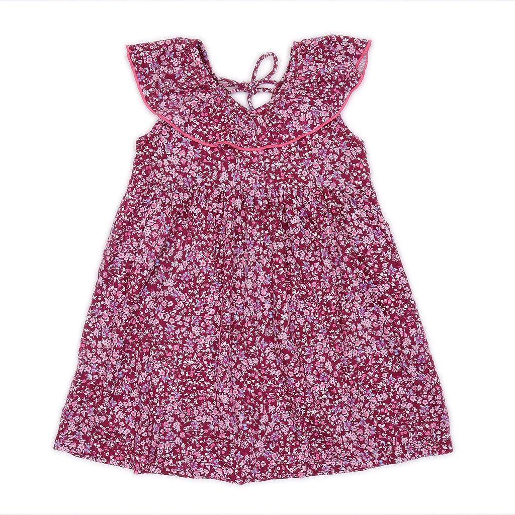 Kids Swing Dress