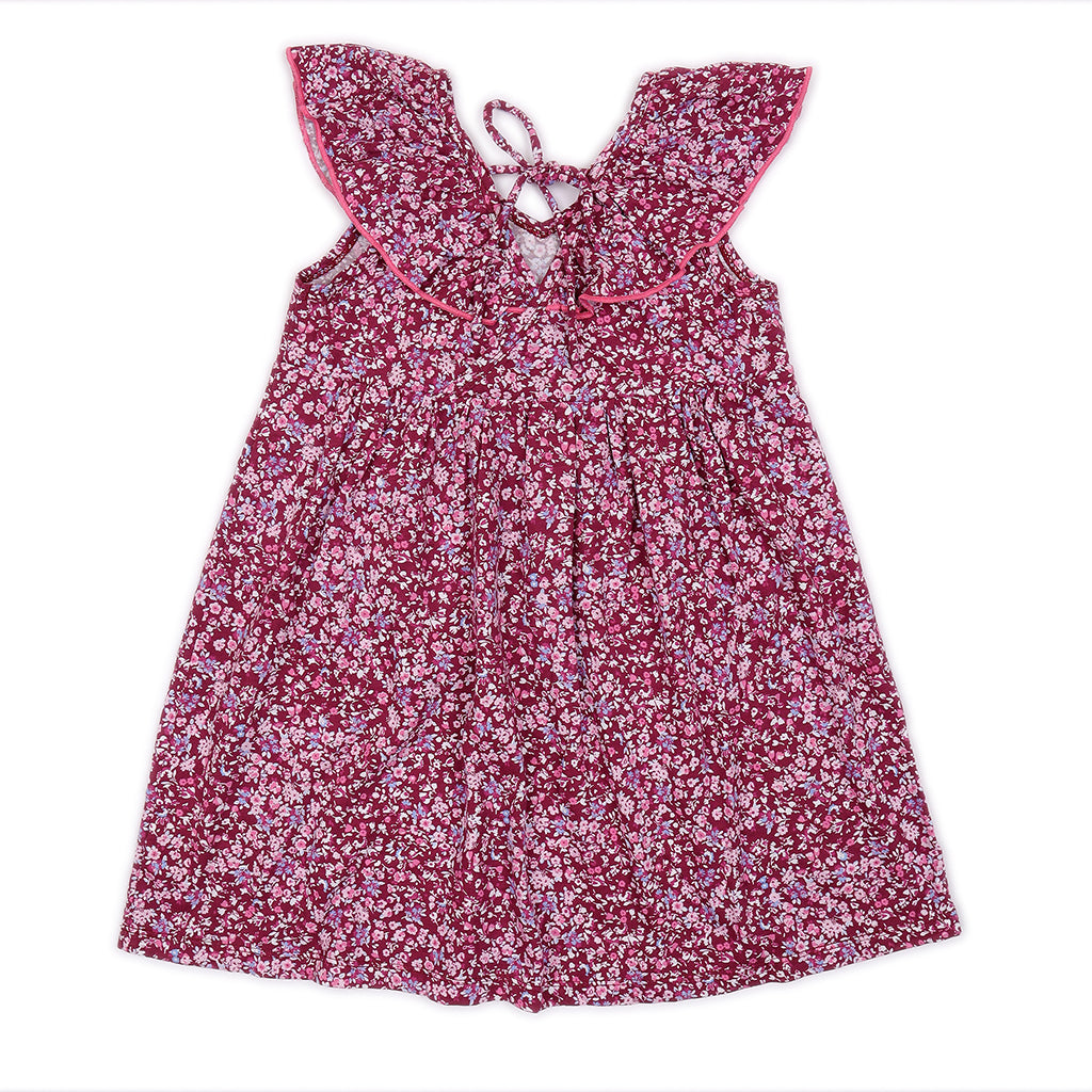 Kids Swing Dress