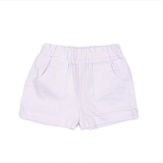 Kids Khaki Shorts