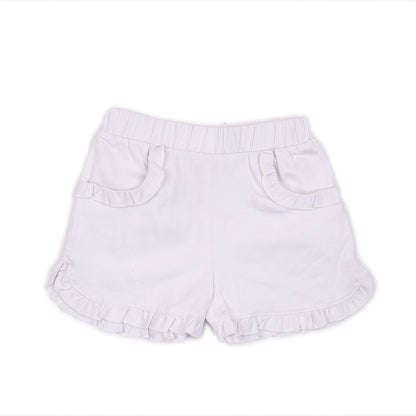 Kids Khaki Shorts
