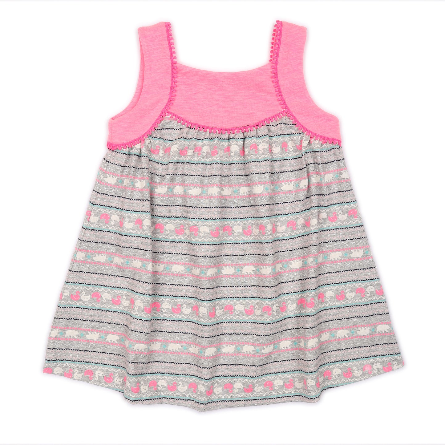 Kid Tank Dress