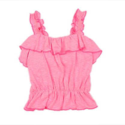 Kids Ruffle Top