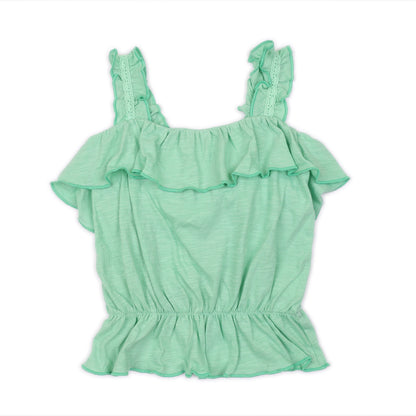 Kids Ruffle Top
