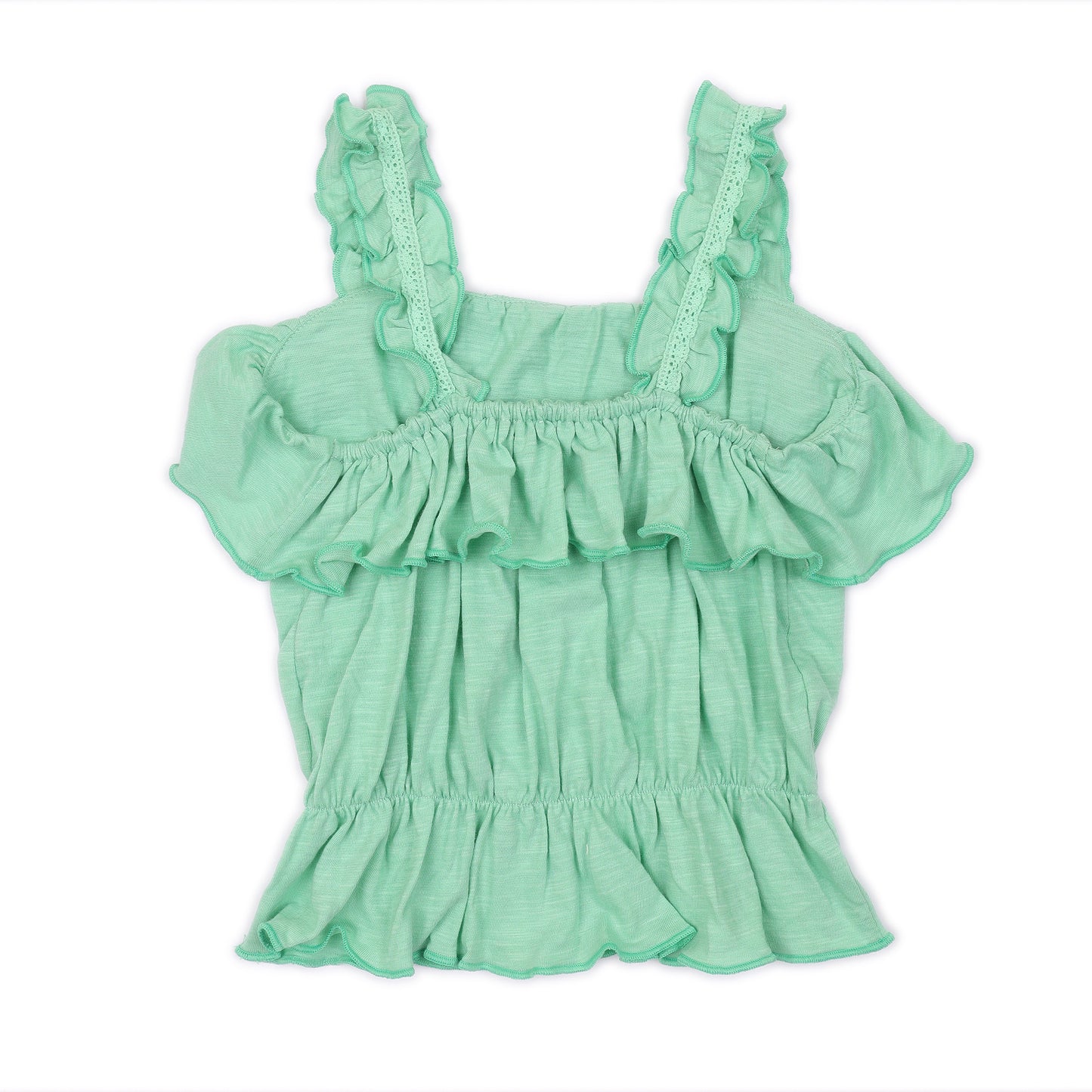 Kids Ruffle Top