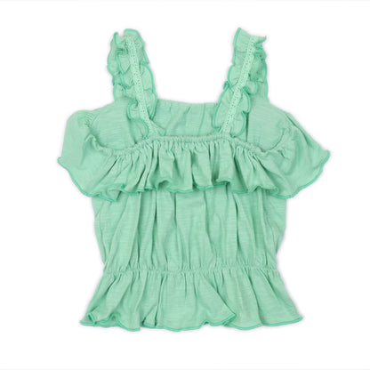 Kids Ruffle Top