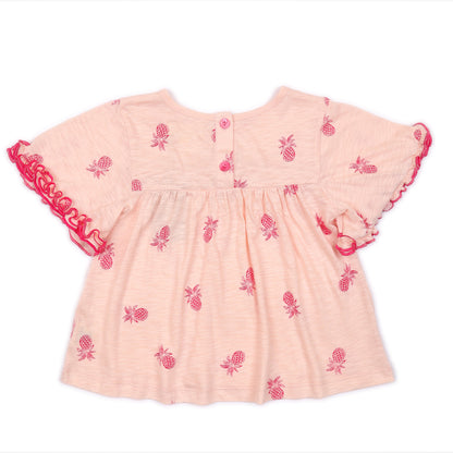 Kids Ruffle Top