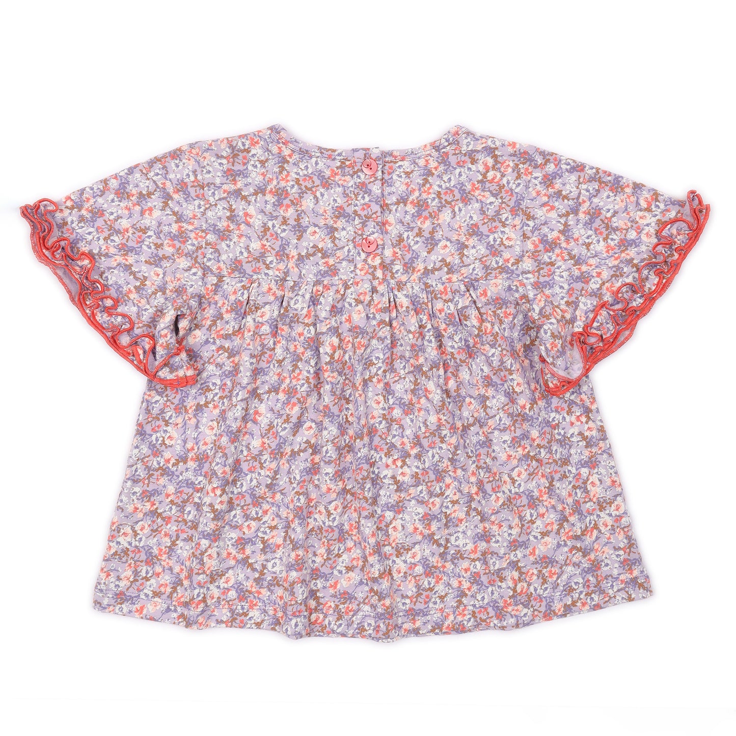 Kids Ruffle Top