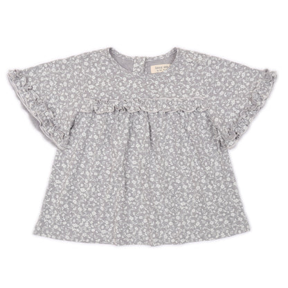 Kids Ruffle Top