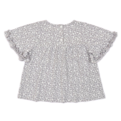 Kids Ruffle Top