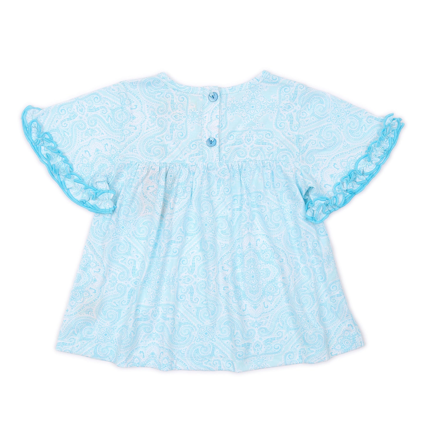 Kids Ruffle Top