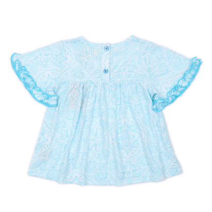 Kids Ruffle Top