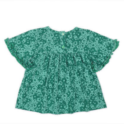 Kids Ruffle Top